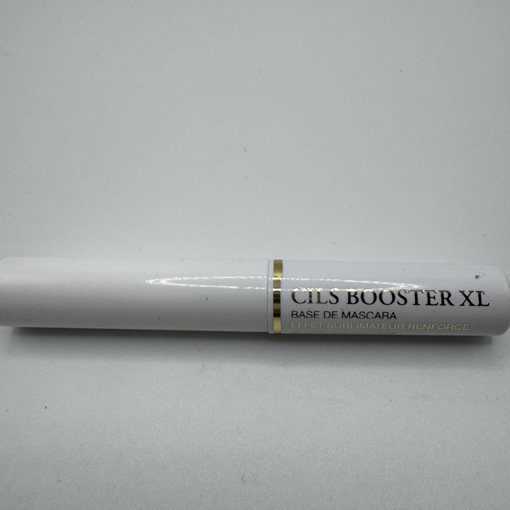 Lancome Cils Booster XL Mascara Base - White and Gold